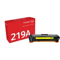 Xerox EverydayTM Gelb Tonermodul von kompatibel mit HP 219A (W2192A), Standardkapazität, 1200 Seiten, Gelb
