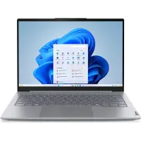 Lenovo ThinkBook 14 G8 IAL, Intel Core Ultra 9, 35,6 cm (14"), 1920 x 1200 Pixel, 16 GB, 512 GB, Windows 11 Pro