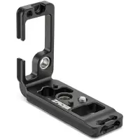 3 Legged Thing ZADIE QD 107mm Arca QD L-Winkel Dunkel/Matt Schwarz für Nikon Z6 III