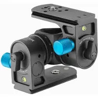 Novoflex Modularer Getriebeneiger KOPF² Grundmodell