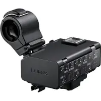 Panasonic DMW-XLR2 Mikrofonadapter
