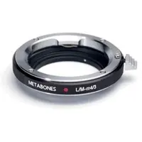 Metabones Leica M an MFT Adapter
