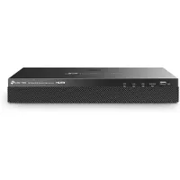 TP-LINK 16 Channel Poe+ Nvr Videoüberwachungsrecorder