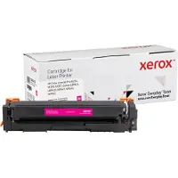 Xerox EverydayTM Magenta Tonermodul von kompatibel mit HP 203A (CF543A), Standardkapazität, 1300 Seiten, 1300 Seiten, Magenta, 1 Stück(e)