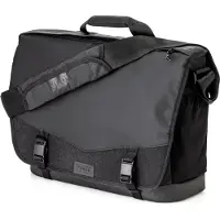 Tenba Messenger DNA 16 Slim Schwarz