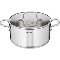 Tefal E49246, Edelstahl, Edelstahl, Edelstahl, Edelstahl, Edelstahl, Glas