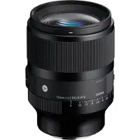 Sigma AF 35mm f/1.2 DG II Art Sony FE-Mount