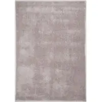 Gino Falcone Hochflor-Teppich "Alessandro" Gr. 2, beige (hellbeige), B:80cm H:25mm L:150cm, Kunstfaser, Teppiche, Hochflor-Teppich, besonders weich durch Microfaser, ideal im Wohnzimmer & Schlafzimmer