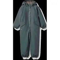 Wheat Snowsuit Laffa greyblue (1292) 92