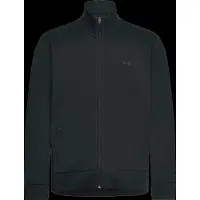 BOSS Sweatjacke aus Stretch-Baumwolle mit Reißverschluss und Logo-Print Grösse S
