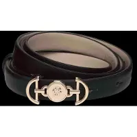 BOSS Gürtel aus italienischem Leder mit Double-B-Monogramm-Schließe Grösse 95
