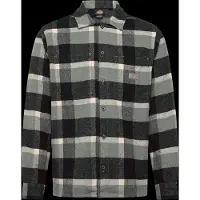 Dickies Überhemden PLAID COALING LS SHIRT herren