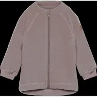 Mikk-Line - Kid's Wool Jacket - Wolljacke Gr 80 braun