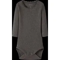 Name it Damen Nbfkab Ls Body Noos, Delicioso, Numeric_80