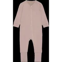 Minymo Nightsuit LS simply taupe (256) 80