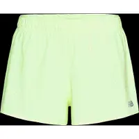 New Balance - Women's RC Short 3'' - Laufshorts Gr L grün
