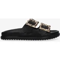 Tango Lilia Sandalen, Damen, Schwarz, Leder