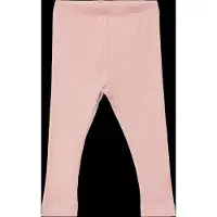 Minymo Leggings Rib misty rose (524) 74