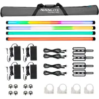 Nanlite PavoTube II 30XR 4Kit