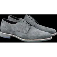 Lloyd Drift 110 Herrenschuhe Businessschuhe elegante Schnürer Blau Freizeit