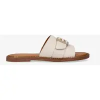 Tango Audrey Sandalen für Damen, Farbe: Elfenbeinweiß, Material: Leder