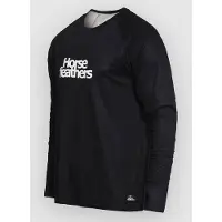 Horsefeathers Riley Funktionsshirt black Gr. L