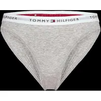 Tommy Hilfiger Underwear Bikinislip mit Logo auf dem Taillenbund