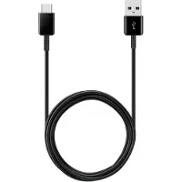 Samsung EP-DG930, 1,5 m, USB A, USB C, Schwarz