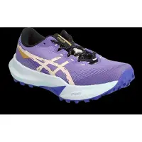 Asics - Women's Fuji Lite 6 - Trailrunningschuhe Gr 37 bunt