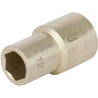 Ks Tools BRONZEplus Stecknuss 1/2 6-kant 28 mm