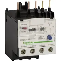 Schneider Electric LR2K0316 Motorschutzrelais, 8-11,5A, 1S+1Ö, Klasse 10A