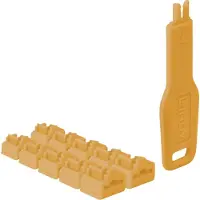 Lindy Rj45 &amp; Key Blocker 10 Einheiten