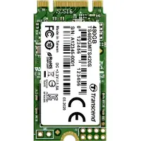 Transcend 420S, 480 GB, M.2, 530 MB/s, 6 Gbit/s