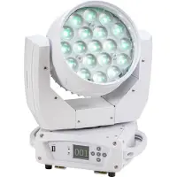 Eurolite LED TMH-X4 Moving Head Wash Zoom Weiß