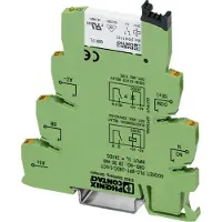 Phoenix Contact 2900315 Relaismodul PLC-RPT-230UC/ 1AU/SEN PLCRPT230UC1AUSEN - 10 Stück