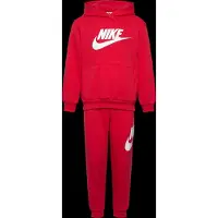Nike 86l135 Fleece Langarm-set