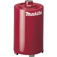 Makita Diamant-Bohrkrone Trock 82x60mm - P-42008