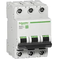 Schneider Electric M9F21306 Multi 9 OEM LS-Schalter C60SP 3-polig 6A B-Char. 10kA 480Y/277V UL1077