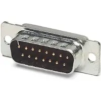 Phoenix Contact 1689899 D-SUB-Steckverbinder VS-25-ST-DSUB-EG VS25STDSUBEG - 50 Stück