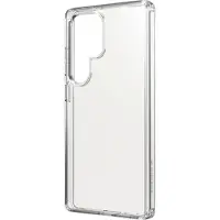 Black Rock BLACKROCK Smartphone-Hülle "Handyhülle "Clear Protection Case" für Samsung Galaxy S25 Ultra", transparent, Smartphones, Hüllen, Anti-Vergilbung, Kratzschutz, Smartphone-Hülle