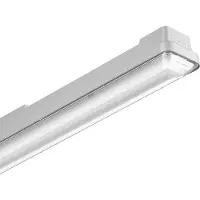 Trilux LED-Feuchtraumleuchte 4000K grau OleveonF1.5, 7128640