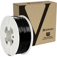Verbatim Filament PETG 55060 2.85mm Schwarz 1kg