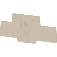 Weidmuller AEP 2T 2.5 Anschlussplatte - 1547690000 [20 Stück]