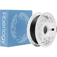 Fiberlogy Nylon PA12+CF15 500g / 1.75mm – Schwarz