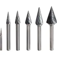 Ks Tools HM Spitzkegel-Frässtift Form M - 515.3273