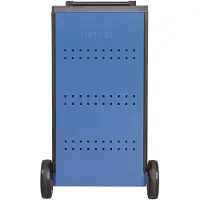 Gedore 2004 0810 Werkzeugwagen mit 9 Schubladen, 1640704