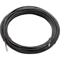 Cimco Einzieh-Spirale Eflex, Wellen 4 mm Durchmesser, Zugfestigkeit 500 N, 30 140050