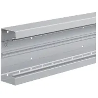 Hager TEH BRA651701BELN Brüstungskanal-UT,BRA65170B,Alu,naturelo