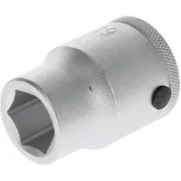 Gedore 6-kant-Steckschlüssel-Einsatz 3/4"