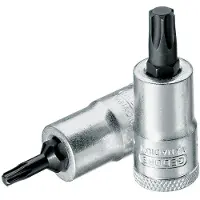 Gedore Schraubendreher-Einsatz 3/8" für Innen-TORX-Schrauben